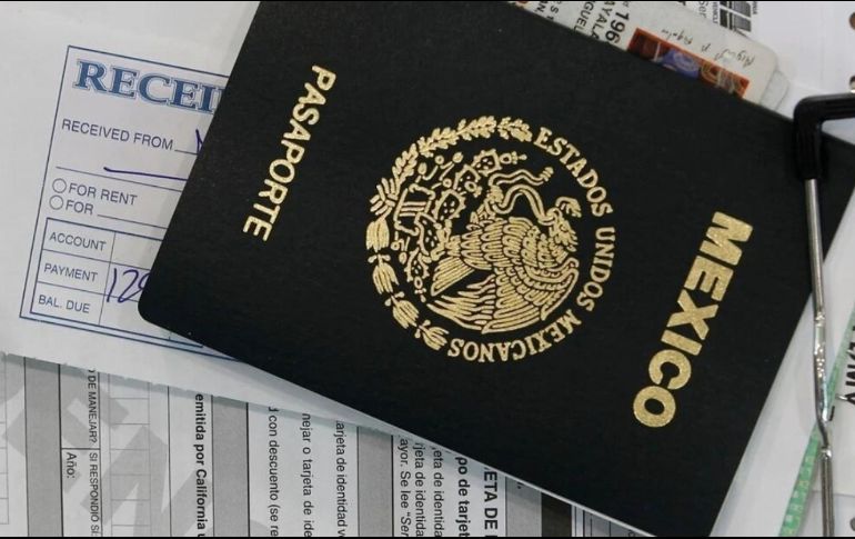Aprovecha la temporada baja de solicitudes para obtener tu pasaporte mexicano con mayor rapidez. EL INFORMADOR/ Archivo