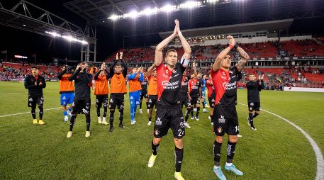 Atlas buscará seguir con vida en el torneo internacional. TWITTER / @AtlasFC