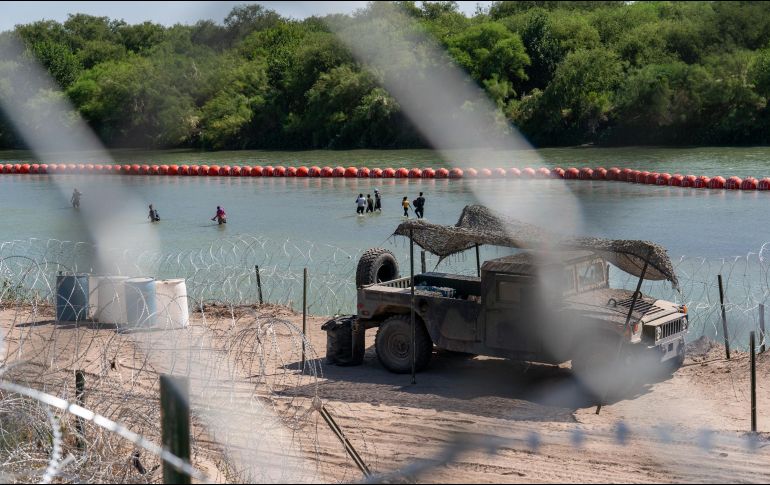 Hasta ahora, las personas fallecidas permanecen sin identificar. AFP / ARCHIVO