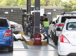 La Verificación Vehicular tiene un costo de 500 pesos, esto siempre y cuando lleves tu auto en el periodo asignado del calendario, en caso de no ser así podrás realizar la cita, pero con un precio de 550. EL INFORMADOR / ARCHIVO