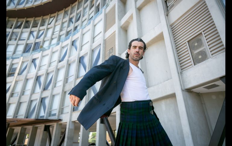 Roberto Quijano. GENTE BIEN JALISCO/ Jorge Soltero