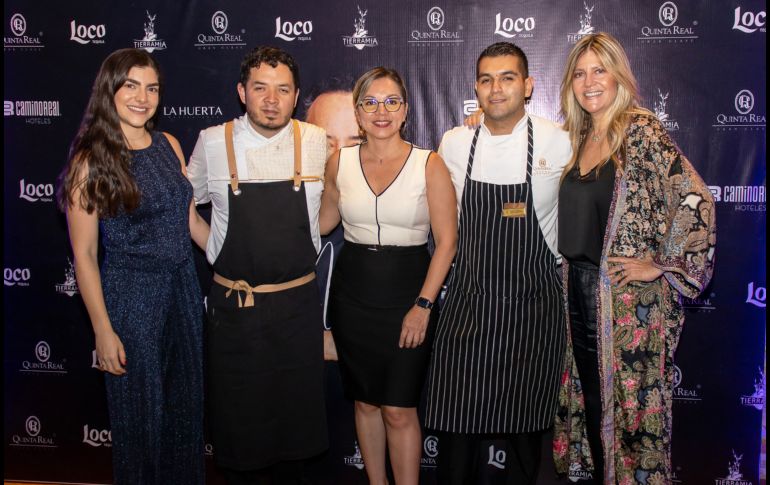 Festival de Moles y Pipianes. GENTE BIEN JALISCO/ Christian Pérez