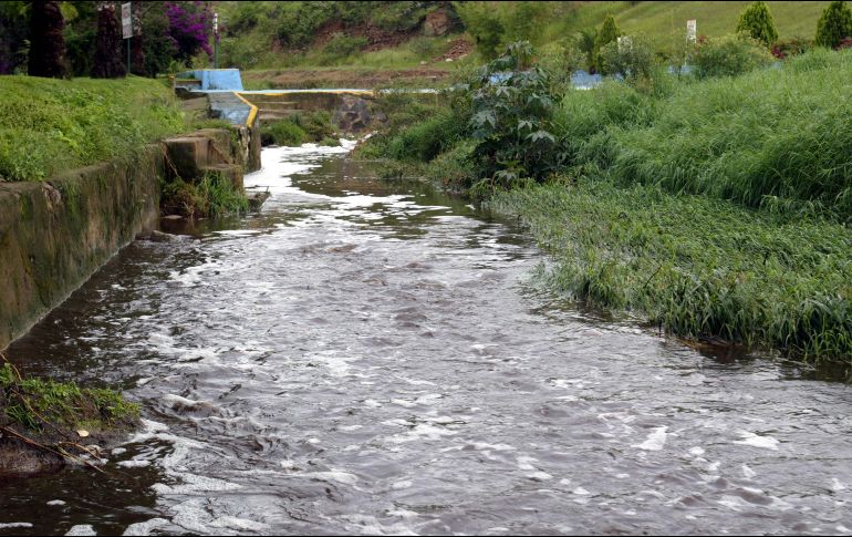 Ayer se localizó el cuerpo de una persona del cual no fue posible determinar el género, ni tiempo de evolución cadavérica. EL INFORMADOR / ARCHIVO
