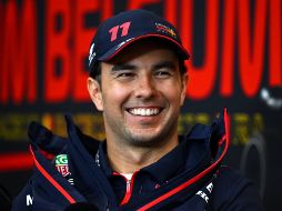 Checo Pérez anunció que desaparecerá por un tiempo de la F1. TWITTER  / @SChecoPerez