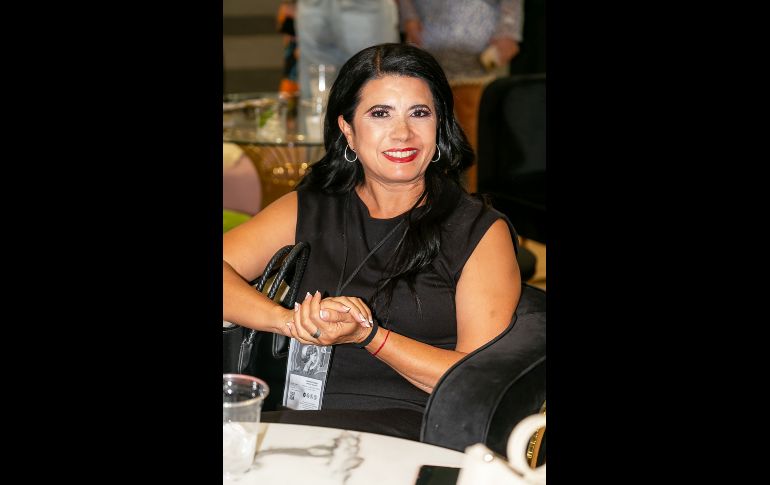 Esthela Lizárraga. GENTE BIEN JALISCO/ Jorge Soltero