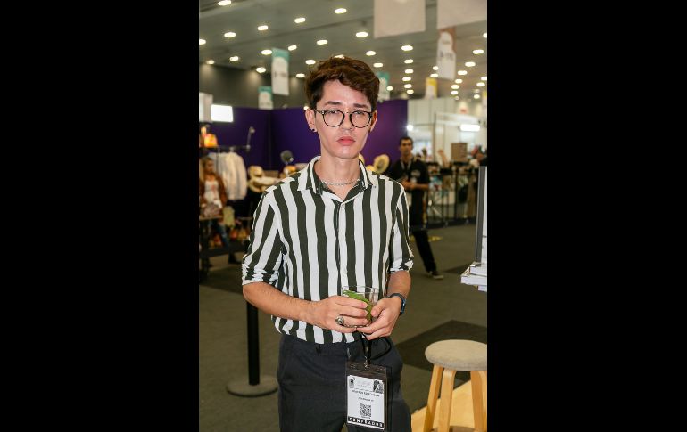 Danniel Von Tese. GENTE BIEN JALISCO/ Jorge Soltero