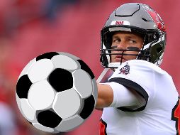 Tom Brady, que este jueves cumplió 46 años, se retiró de la NFL en enero pasado luego de 23 temporadas. AFP / ARCHIVO