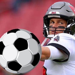 La razón por la que Tom Brady pasará del futbol americano al inglés