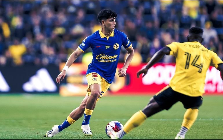 Este jueves Las Águilas del América, disputarán contra los Chicago Fire a las 18:00 horas. Foto de TWITTER / @ClubAmerica