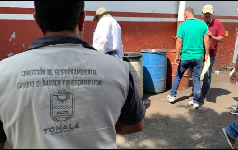 Según los datos del municipio, la operación de este rastro representaba apenas el 8% del consumo de cárnicos en el municipio. CORTESÍA / Ayuntamiento de Tonalá