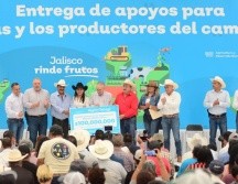 Entrega 100 mdp a casi 4 mil productores del campo en región Ciénega
