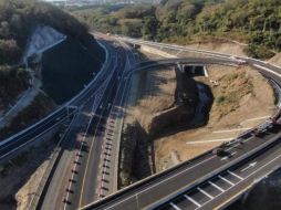 Ahora puedes llegar a Puerto Vallarta desde Guadalajara en menos de 4 horas. ESPECIAL/SCT