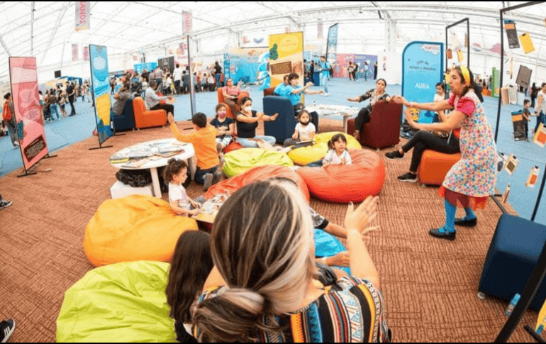 Este octubre regresa el Festival Papirolas 2023, revisa cómo puedes sumarte a esta experiencia. Cortesía de Festival Papirolas.