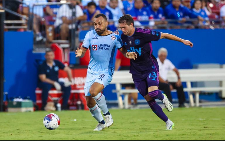 Otro equipo más de los llamados grandes de la Liga MX, fracasó en su intento de consquitar la Leagues Cup. ESPECIAL/@LeaguesCup
