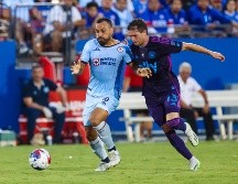 Otro equipo más de los llamados grandes de la Liga MX, fracasó en su intento de consquitar la Leagues Cup. ESPECIAL/@LeaguesCup