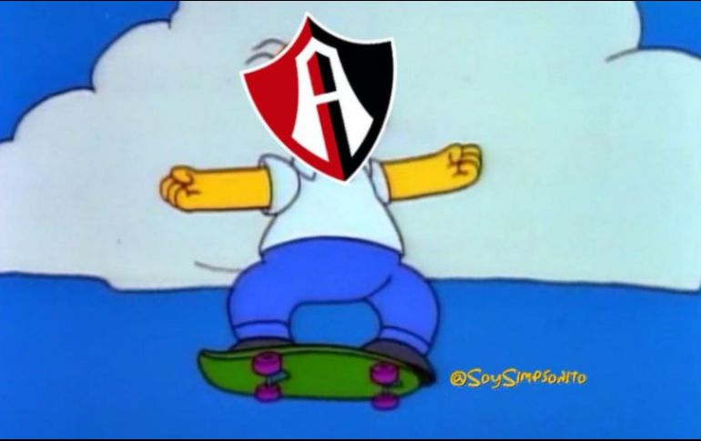 Atlas quedó eliminado de la Leagues Cup y los memes se hicieron presentes. ESPECIAL