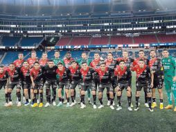 En Atlas se dijeron tristes por la eliminación en la Leagues Cup. ESPECIAL/Atlas FC