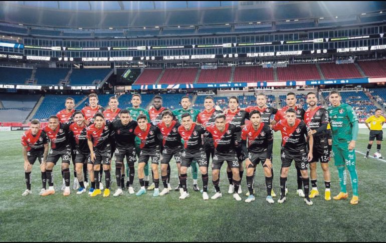 En Atlas se dijeron tristes por la eliminación en la Leagues Cup. ESPECIAL/Atlas FC