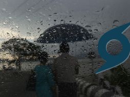 El pronóstico del SMN señala que para el Pacífico Centro habrá cielo nublado la mayor parte del día. AP / ARCHIVO