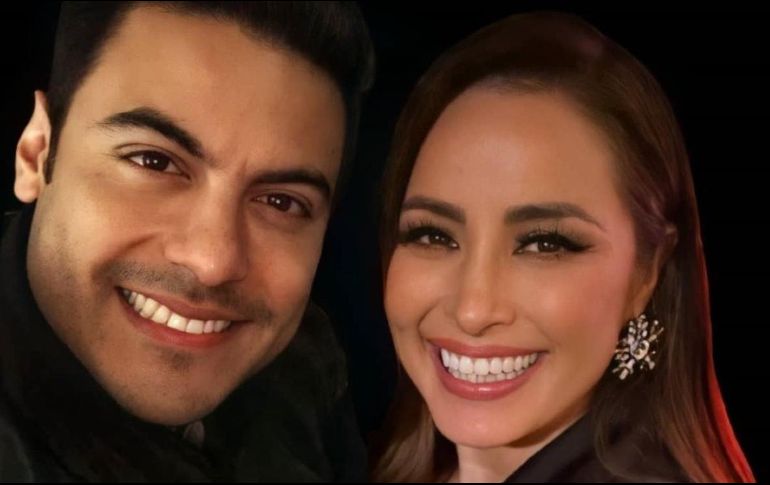 Carlos Rivera y Cynthia Rodríguez le dan la bienvenida a su primer hijo. ESPECIAL