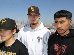 Yahritza y Su Esencia son una sensación en Los Ángeles. ESPECIAL