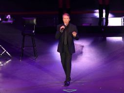 Napoléon se presentará en el Auditorio Telmex una vez más dentro de su gira 