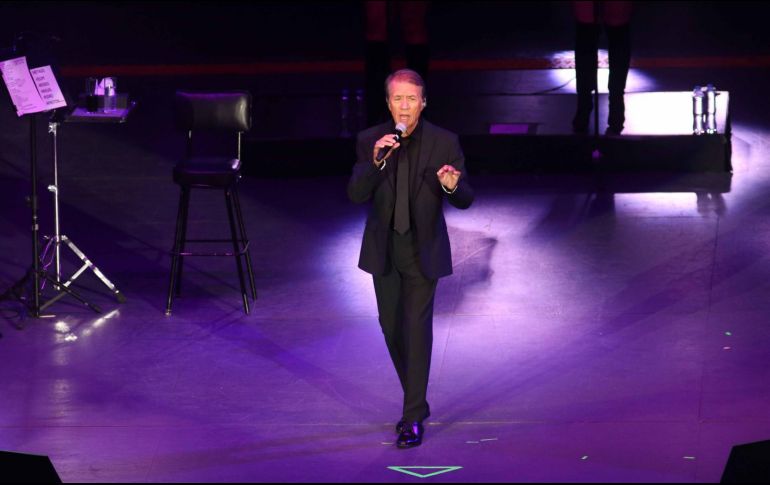 Napoléon se presentará en el Auditorio Telmex una vez más dentro de su gira 