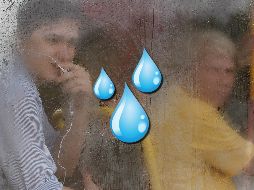 Nueve estados de México tendrán lluvias muy fuertes con puntuales intensas este viernes, según el SMN. AP / ARCHIVO