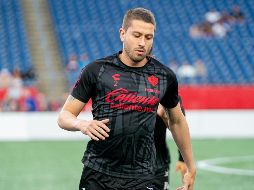 Los jugadores de Atlas tendrán un entrenamiento en Boston este viernes para seguir mejorando su desempeño y fortalecer su juego. TWITTER / @AtlasFC