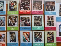 López Obrador argumenta que ''es una facultad del Ejecutivo lo de la elaboración de libros de texto, está en la Constitución, en el artículo tercero constitucional''. SUN / ARCHIVO