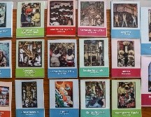 Los contenidos de los libros tienen rechazo de varios sectores pues se afirma promueven adoctrinamientos  políticos, no se apegan a los planes de estudios y cuentan con errores de contenido y ortografía. SUN / ARCHIVO