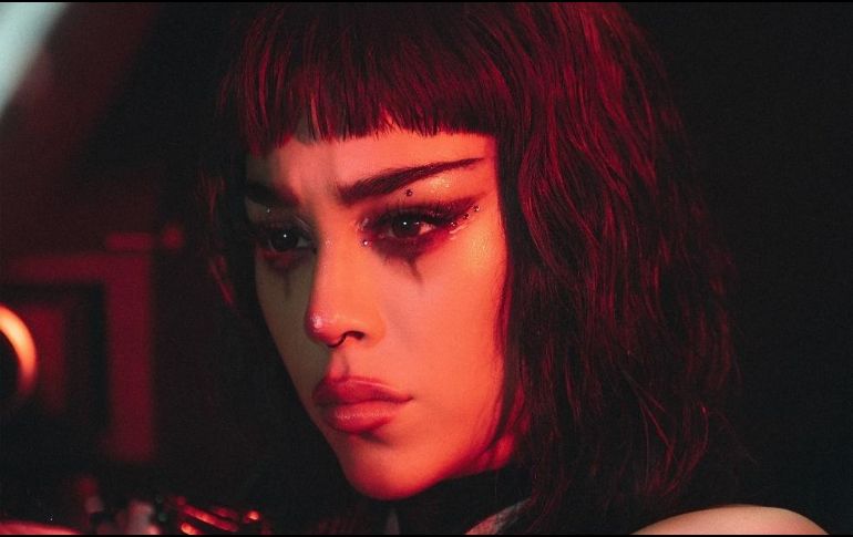 Danna para su primera gira por Estados Unidos, “XT4S1S Tour U.S.A”. ESPECIAL/Universal Music