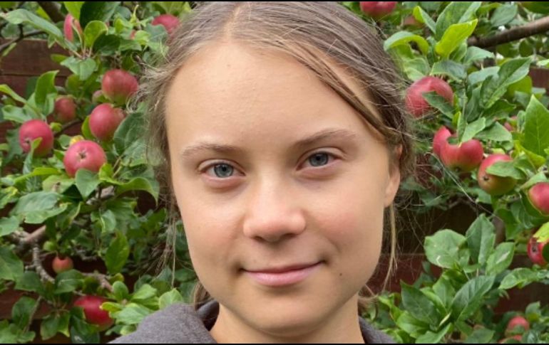 La activista anuló su asistencia al Festival del Libro de Edimburgo. ESPECIAL