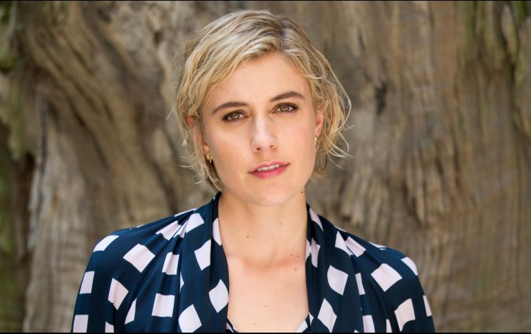 Greta Gerwig se ha posicionado en la industia cinematográfica como una productora que realiza cine sobre diversas historias de mujeres. AP / ARCHIVO
