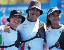 Para quedarse con esta presea y con la plaza para Juegos Olímpicos, el equipo mexicano se impuso al representativo de los Países Bajos (5-3), esto en la disputa por el tercer lugar de esta competencia. TWITTER/ @CONADE