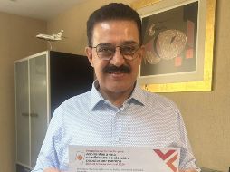 Tras concluir el curso, Lomelí hizo un llamado a las y los militantes de Morena a sumarse a estas capacitaciones. ESPECIAL