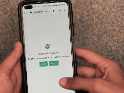 ChatGPT fue creada para mantener conversaciones con cualquier persona. ESPECIAL