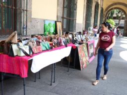 Esta actividad forma parte del mes de las Juventudes en Guadalajara donde se realizarán otros eventos. EL INFORMADOR / M. Hernámdez