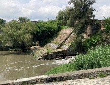 La presa colapsó en dos ocasiones, una en 1972 y otra más en 1986 y los daños fueron “catastróficos”, relatan testigos de sendos eventos y por ello la demanda de restauración. EL INFORMADOR / A. Navarro