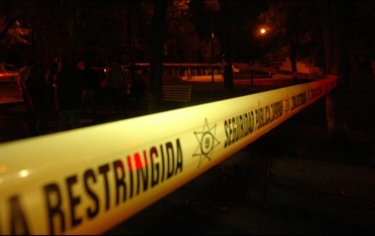 La Fiscalía Estatal dará más detalles de lo ocurrido en el transcurso del día. EL INFORMADOR/ ARCHIVO