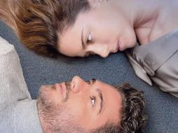 Ana Claudia Talancón y Erick Elías protagonizan “Cuando duerme conmigo”. ESPECIAL