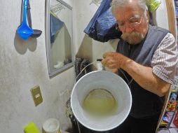 El agua para consumo humano requiere tratamiento especial para eliminar las bacterias y otros contaminantes que ponen en riesgo la salud. EL INFORMADOR/Archivo