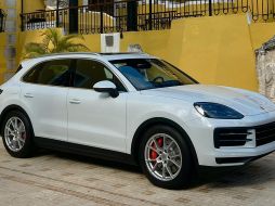 Porsche Cayenne. Siempre hay cómo mejorar. ESPECIAL