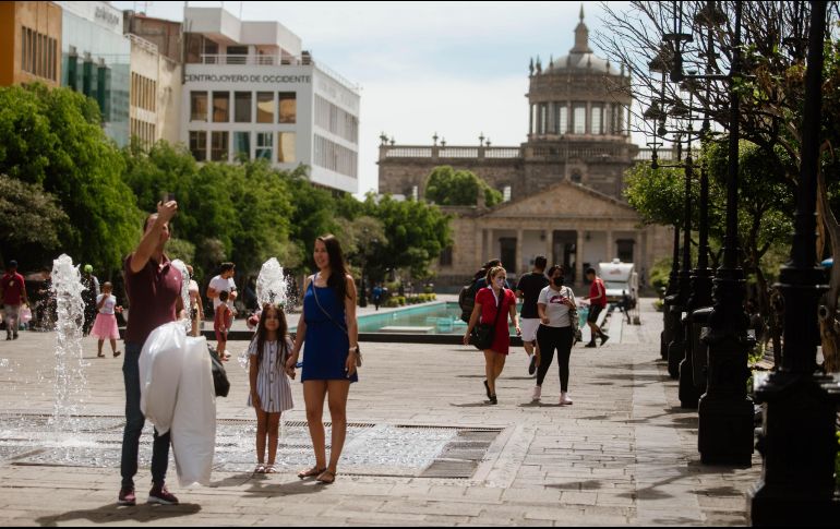 La lista de eventos inicia del 1 al 20 de agosto. EL INFORMADOR / ARCHIVO