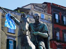 Después de 33 años de espera por el título de Campeón de Italia, Napoli ganó en mayo su primer 