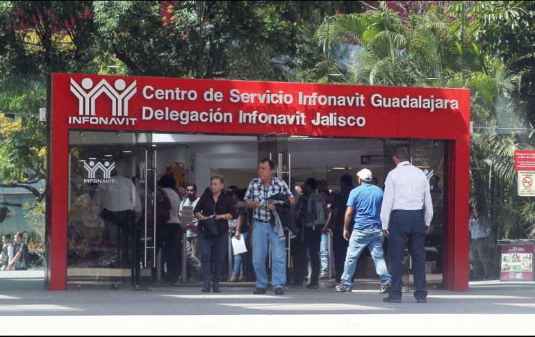Para solicitar un crédito de Infonavit, los trabajadores no sólo deben cumplir con el puntaje y los requisitos mínimos. SUN / ARCHIVO