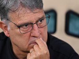El Tata Martino Martino cree que la competencia con los equipos de la Liga MX es intensa y existen planteles en México con calidad para llevarse el título.