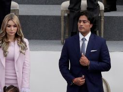 Nicolás Petro Burgos considera que no siente que con sus revelaciones a la Fiscalía haya traicionado a su padre, el presidente de Colombia. EFE / ARCHIVO