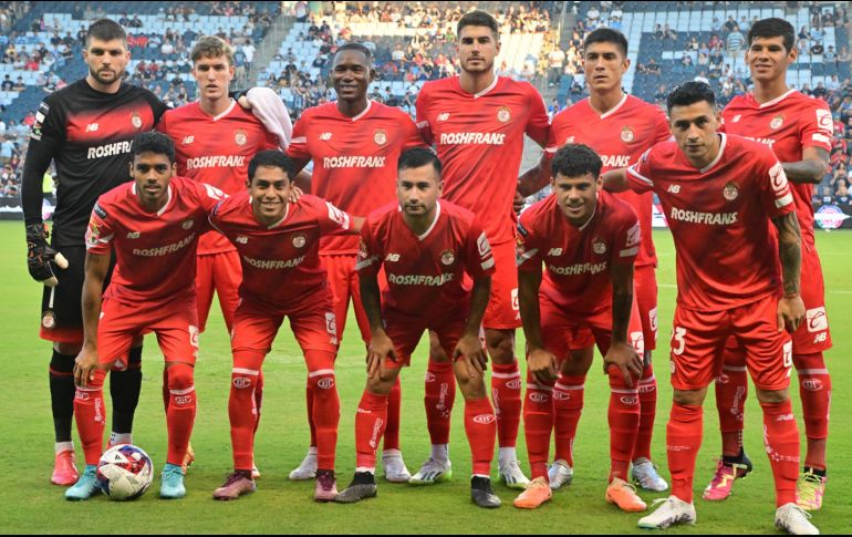 La Leagues Cup 2023 llega a la tercera ronda de eliminación con los partidos de octavos de final. EFE / T. Vizer