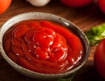 La catsup Del Monte es la que menos sodio contiene. ESPECIAL